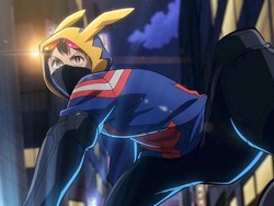 Anime My Hero Academia: Vigilantes Resmi Tayang, Chapter Terbaru Rilis