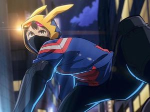 Anime My Hero Academia: Vigilantes Resmi Tayang, Chapter Terbaru Rilis Anime My Hero Academia: Vigilantes Resmi Tayang, Chapter Terbaru Rilis