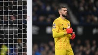 Arijanet Muric - Ipswich Town: 5 gol bagi tim lawan akibat blundernya. Foto: Getty Images/Michael Regan