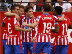Atletico Madrid dan Nike Lanjut Kerjasama sampai 2035
