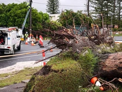 Seorang Perempuan Tewas Saat Traveling dalam Badai