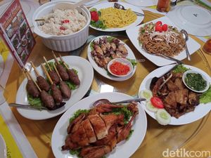 Makna Filosofis di Balik Nikmatnya Kuliner Khas Keraton Kanoman