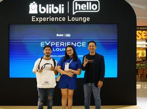 Blibli Kasih Tips Bikin Bikin Konten ke Pembeli iPhone 16 Series Blibli Kasih Tips Bikin Bikin Konten ke Pembeli iPhone 16 Series