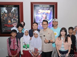 Film Jumbo dan Mimpi Bocah Cimahi Jadi Animator