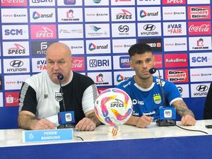 Persib Gagal Killing the Game Saat Ditahan Imbang Borneo