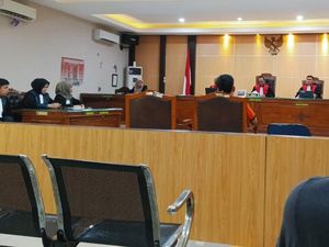 Bos Tambang Batu Bara Ilegal di Muara Enim Divonis 4 Tahun Bui-Denda Rp 50 M Bos Tambang Batu Bara Ilegal di Muara Enim Divonis 4 Tahun Bui-Denda Rp 50 M