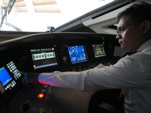 Bukan Lagi dari China, Masinis dan Teknisi Whoosh Orang Indonesia