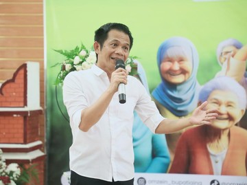 4 Hal Tentang Kontroversi Lagu 'Lalaki Langit' Bupati Purwakarta
