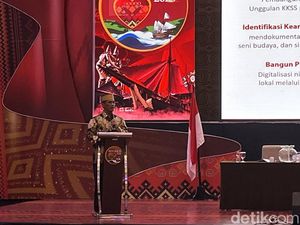 Mentan Amran Sulaiman Jadi Calon Tunggal Ketum KKSS Usai Didukung 35 BPW Mentan Amran Sulaiman Jadi Calon Tunggal Ketum KKSS Usai Didukung 35 BPW