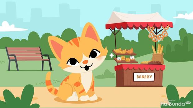 Cerita Fabel: Lala, Anak Kucing yang Berani