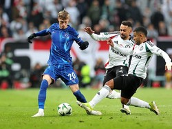 Legia Warsawa Vs Chelsea Masih 0-0 di Babak Pertama