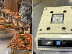 Dapur Jorok Bikin 395 Orang Sakit, Pemilik Katering Didenda Rp 101 Juta!