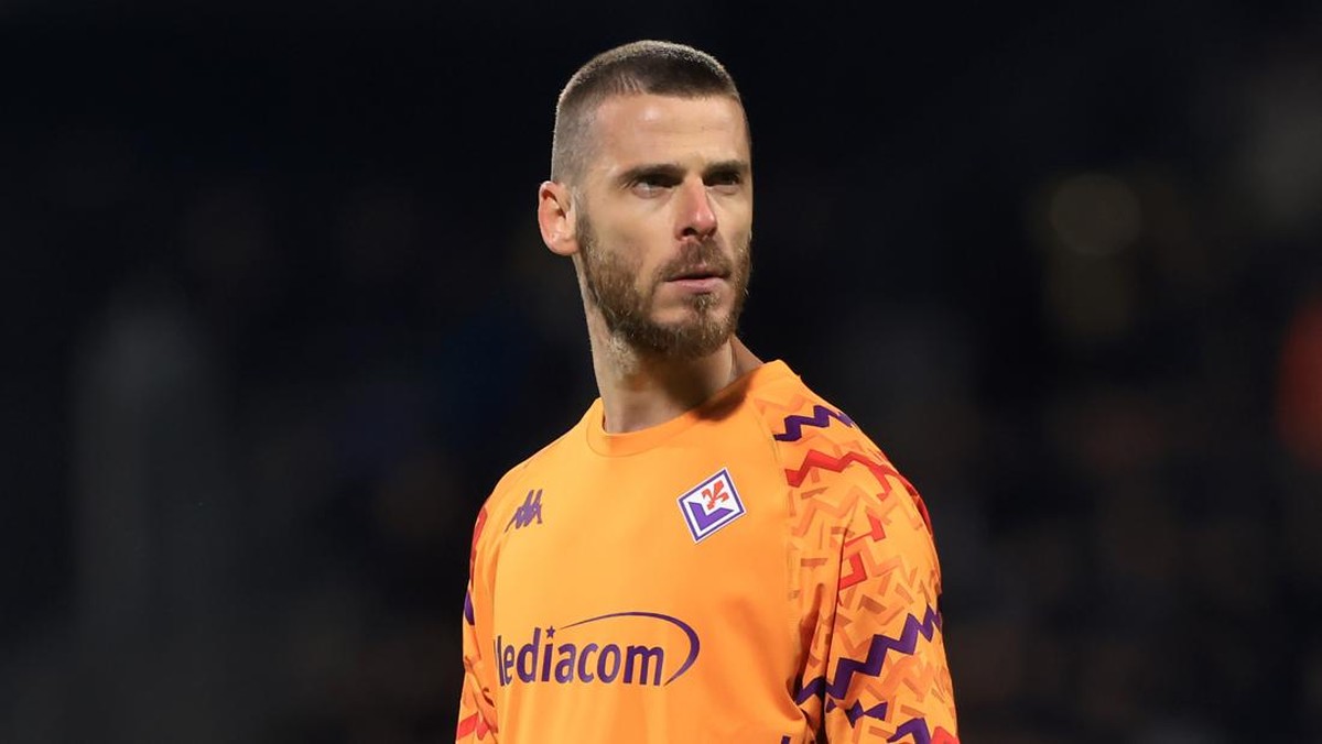 David de Gea. Foto: Getty Images/Soccrates Images