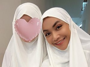 Doa Denada untuk Aisyah Doa Denada untuk Aisyah