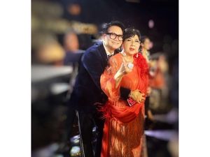 Denny Wirawan Kenang Titiek Puspa: Nggak Pernah Kesal Direwelin Eyang Denny Wirawan Kenang Titiek Puspa: Nggak Pernah Kesal Direwelin Eyang