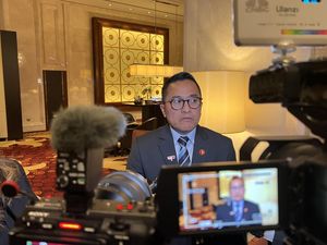 Prabowo Akan Hadiri Antalya Diplomacy Forum di Turki Prabowo Akan Hadiri Antalya Diplomacy Forum di Turki