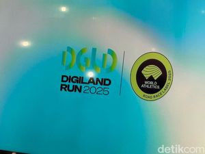 Raih Label World Athletics, Telkom Digiland Run 2025 Bidik 12.500 Pelari Raih Label World Athletics, Telkom Digiland Run 2025 Bidik 12.500 Pelari