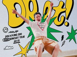 Video: Jadwal Tur Asia Doh Kyung Soo, Ada Jakarta! Video: Jadwal Tur Asia Doh Kyung Soo, Ada Jakarta!