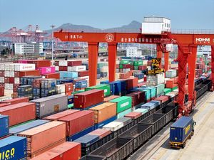 Ada Tarif Trump, RI Waspadai Modus Transhipment Produk China