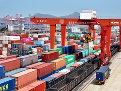 Ada Tarif Trump, RI Waspadai Modus Transhipment Produk China