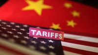 Trump Belum Puas Hajar China! Kini Patok Tarif Impor 145%