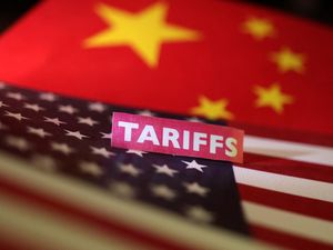 Tarif Trump dan China yang Tak Gentar Tarif Trump dan China yang Tak Gentar