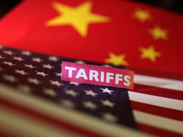 Trump Belum Puas Hajar China! Kini Patok Tarif Impor 145%