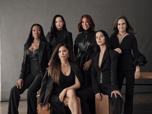 Ini 6 Wanita yang Akan ke Luar Angkasa, Ada Katy Perry dan Tunangan Jeff Bezos