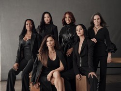 Ini 6 Wanita yang Akan ke Luar Angkasa, Ada Katy Perry dan Tunangan Jeff Bezos