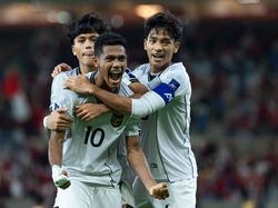 Klasemen Akhir Grup C Piala Asia U-17 2025: Indonesia Pertama, Korsel Kedua