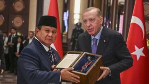 5 Momen Prabowo dan Para Kepala Negara Saat Lawatan ke Timur Tengah
