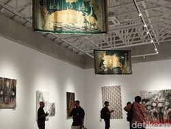 ara contemporary Resmi Berdiri, Eksis Populerkan Seniman Asia Tenggara