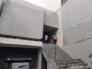 Galeri Seni Terbaru di Area Senayan, Namanya ara contemporary Galeri Seni Terbaru di Area Senayan, Namanya ara contemporary