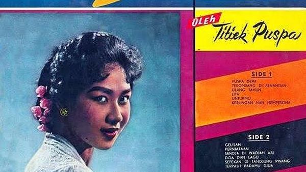 Foto: Mengenang Titiek Puspa, Artis Serba Bisa Penuh Gaya Sepanjang Karier