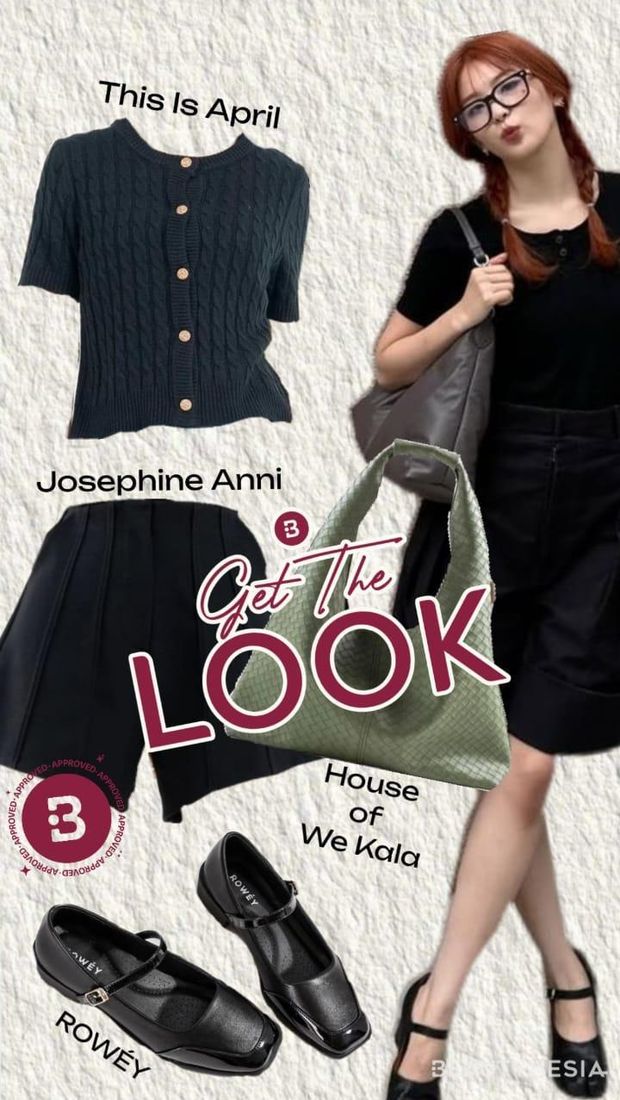 Get The Look: Inspirasi Gaya Cute dan Casual ala Seulgi Red Velvet