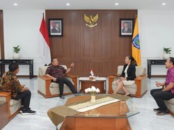 Targetkan 5 Rute Baru ke Bandara Lombok, Iqbal Lobi Maskapai Besar