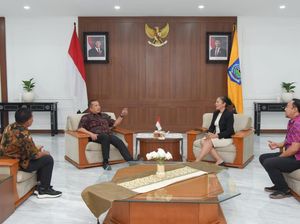 Targetkan 5 Rute Baru ke Bandara Lombok, Iqbal Lobi Maskapai Besar Targetkan 5 Rute Baru ke Bandara Lombok, Iqbal Lobi Maskapai Besar