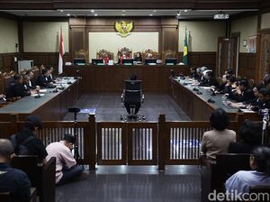 Hasto Ajukan Banding Usai Eksepsi Ditolak Hakim Hasto Ajukan Banding Usai Eksepsi Ditolak Hakim