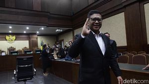 Hakim Tolak Eksepsi Hasto, Sidang Lanjut ke Pokok Perkara