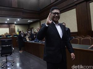 Hakim Praperadilannya Jadi Tersangka Vonis Lepas Migor, Ini Kata Hasto Hakim Praperadilannya Jadi Tersangka Vonis Lepas Migor, Ini Kata Hasto