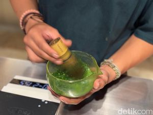 Menikmati Ceremonial Matcha Spesial dari Kyoto di Kafe Teduh Jakarta Menikmati Ceremonial Matcha Spesial dari Kyoto di Kafe Teduh Jakarta