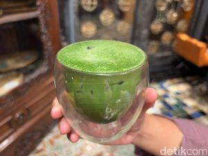 Hakon Ethnic: Kafe Teduh Ini Punya Menu Ceremonial Matcha Asli Kyoto Hakon Ethnic: Kafe Teduh Ini Punya Menu Ceremonial Matcha Asli Kyoto