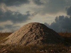 Terungkapnya Mayat Bayi di Gundukan Tanah Berbau Busuk