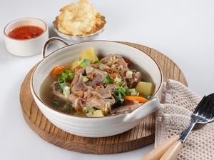 3 Resep Sop Olahan Sapi Mudah & Enak, Cocok buat Menu Harian Keluarga 3 Resep Sop Olahan Sapi Mudah & Enak, Cocok buat Menu Harian Keluarga