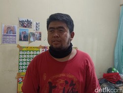 Cerita Paniknya Ilyas Saat Gempa Bogor: Plafon Ambruk dan Bergemuruh