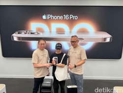 iPhone 16, 16e, dan Pro Max Resmi Dijual Hari Ini di RI, Segini Harganya