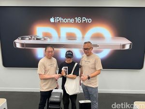 iPhone 16, 16e, dan Pro Max Resmi Dijual Hari Ini di RI, Segini Harganya iPhone 16, 16e, dan Pro Max Resmi Dijual Hari Ini di RI, Segini Harganya
