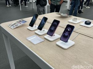 Rilis iPhone 16 Series, Erajaya Tebar Promo dan Diskon Menarik Rilis iPhone 16 Series, Erajaya Tebar Promo dan Diskon Menarik