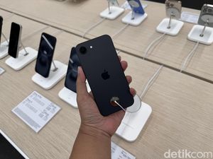 iPhone 16e: Spesifikasi dan Harga Indonesia iPhone 16e: Spesifikasi dan Harga Indonesia