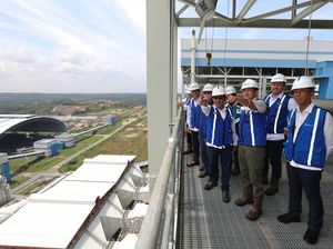 MIND ID Targetkan Pasok Energi untuk Elektrifikasi Seluruh Sumatera MIND ID Targetkan Pasok Energi untuk Elektrifikasi Seluruh Sumatera
